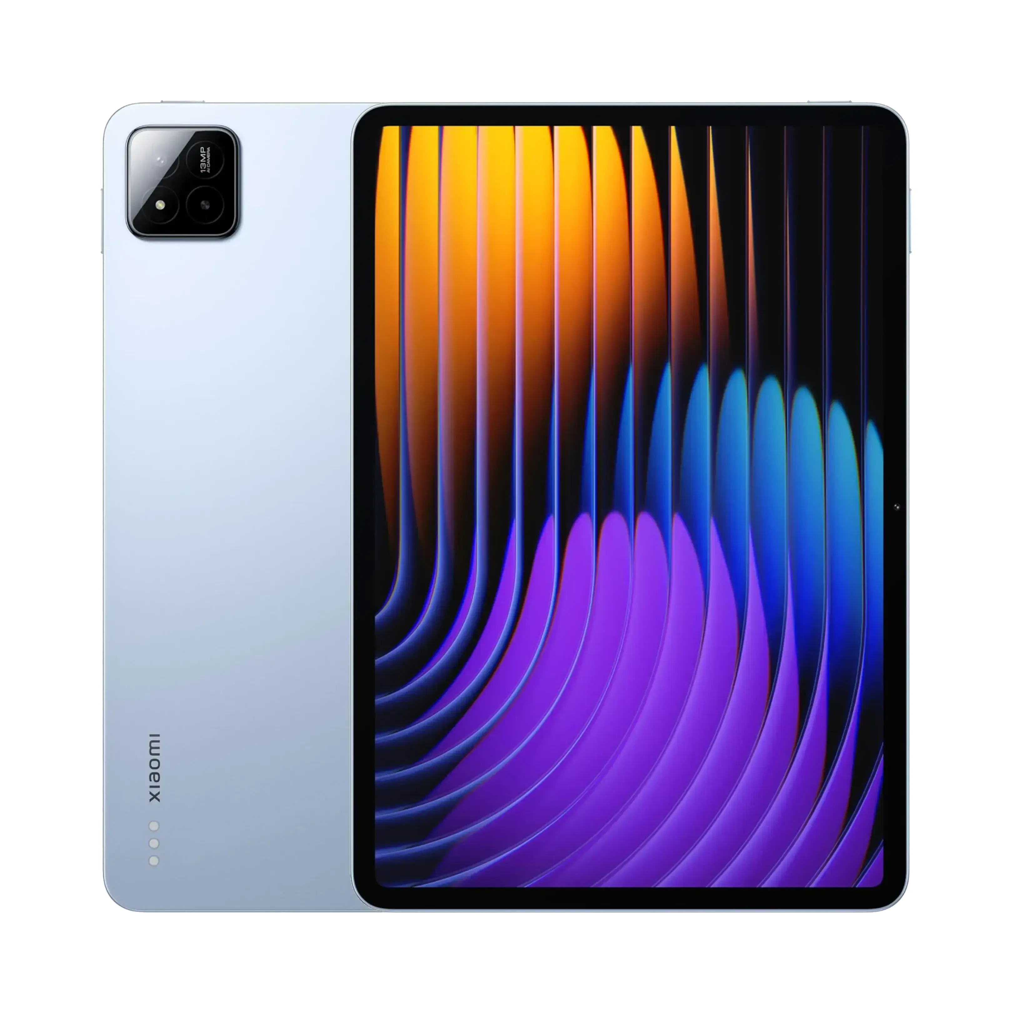Xiaomi Pad 7 - 256 GB - 11.2 inç - Wi-Fi - Mavi