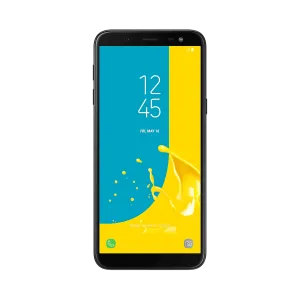 Samsung Galaxy J6 - 32 GB - Siyah