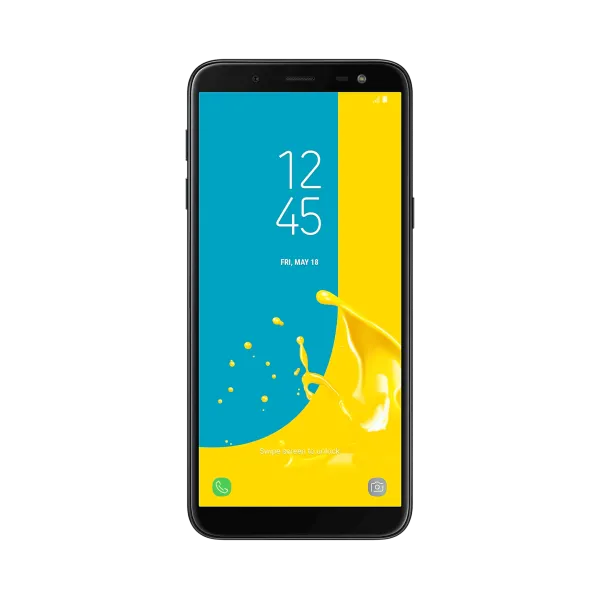 Samsung Galaxy J6 - 32 GB - Siyah