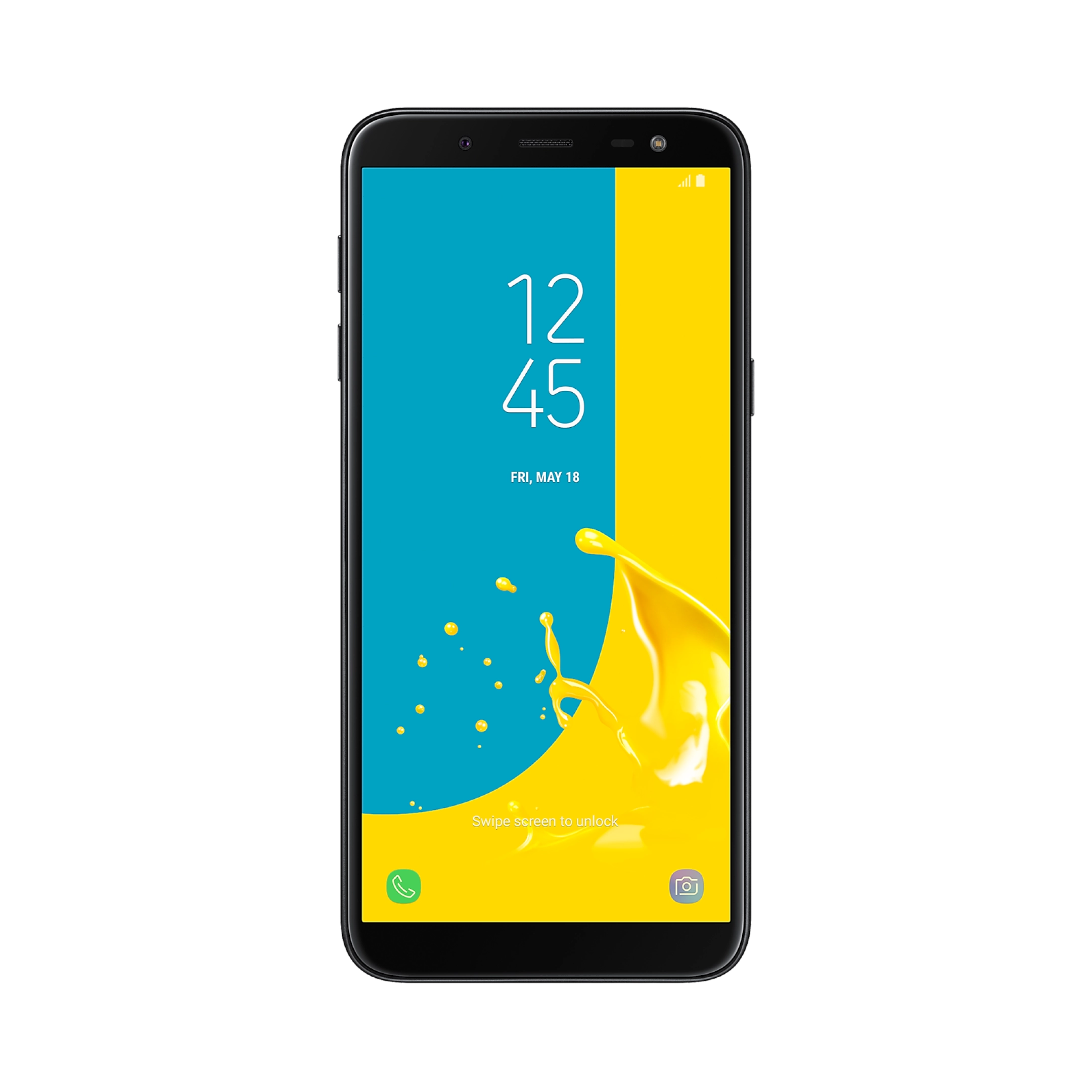 Samsung Galaxy J6 - 32 GB - Siyah Samsung Galaxy J6 - 32 GB - Siyah