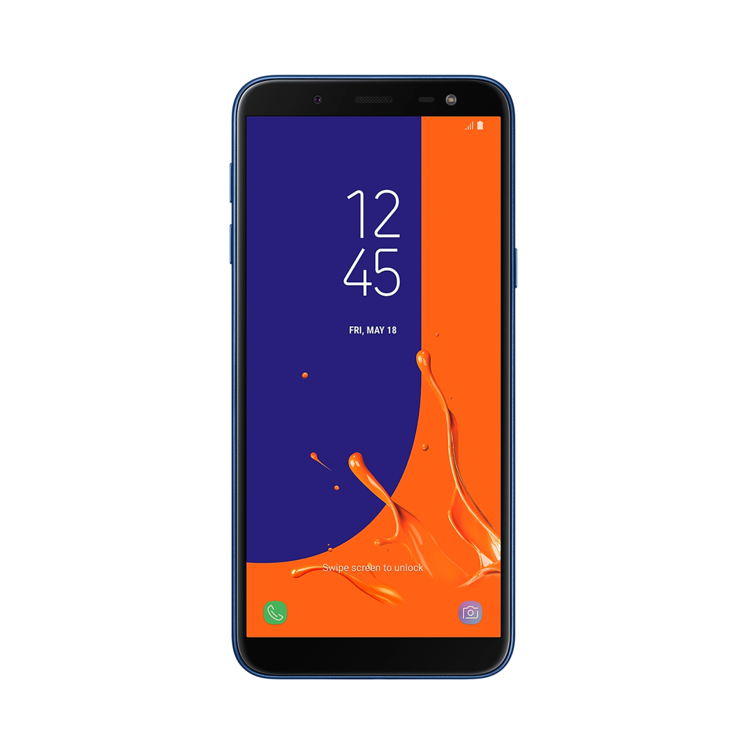 Samsung Galaxy J6 - 32 GB - Mavi