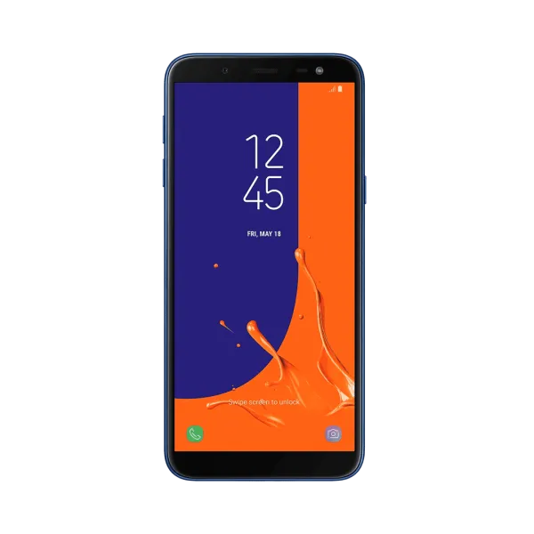 Samsung Galaxy J6 - 32 GB - Mavi