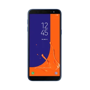 Samsung Galaxy J6 - 32 GB - Mavi