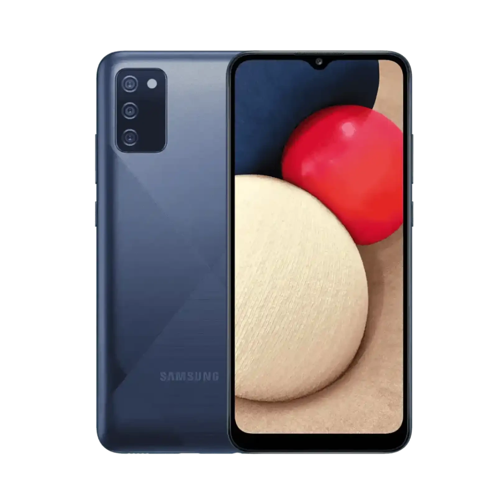 Samsung Galaxy A02s Mavi 64 GB