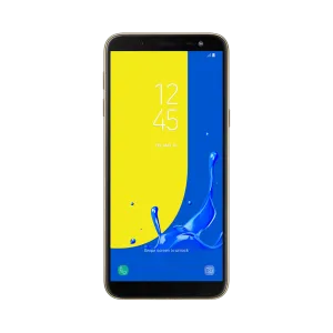 Samsung Galaxy J6 - 32 GB - Altın