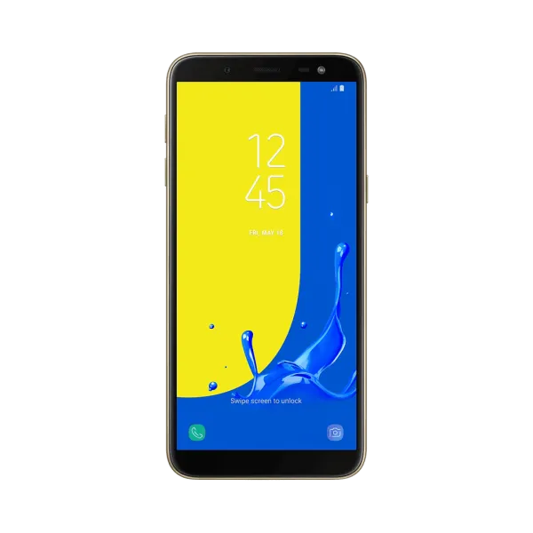 Samsung Galaxy J6 - 32 GB - Altın