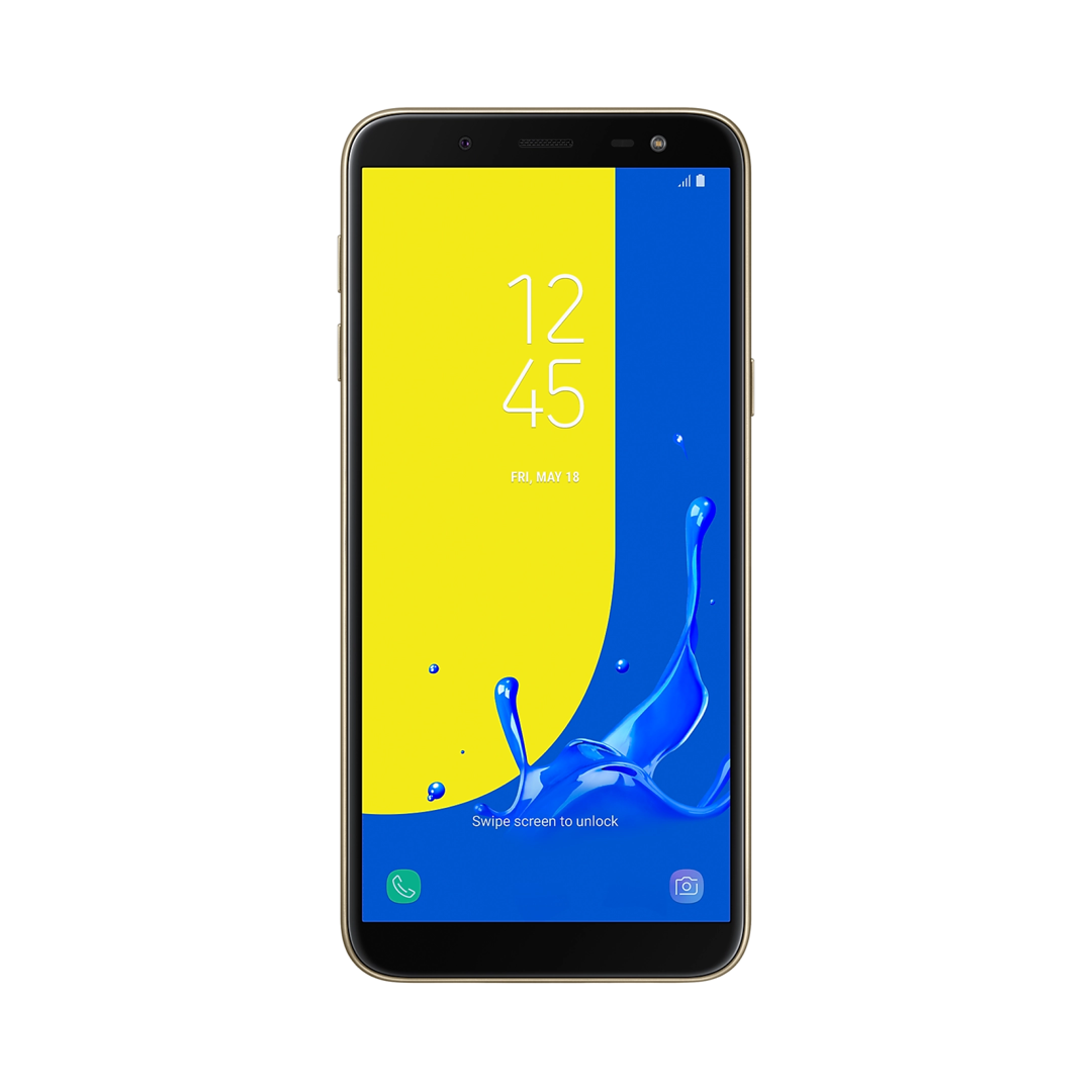 Samsung Galaxy J6 - 32 GB - Altın Samsung Galaxy J6 - 32 GB - Altın