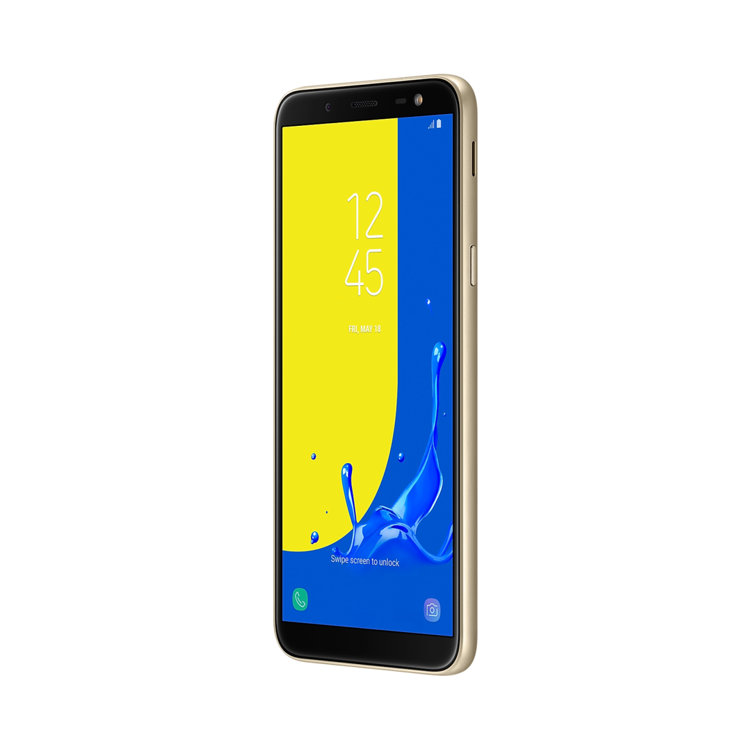 Samsung Galaxy J6 - 32 GB - Altın Samsung Galaxy J6 - 32 GB - Altın