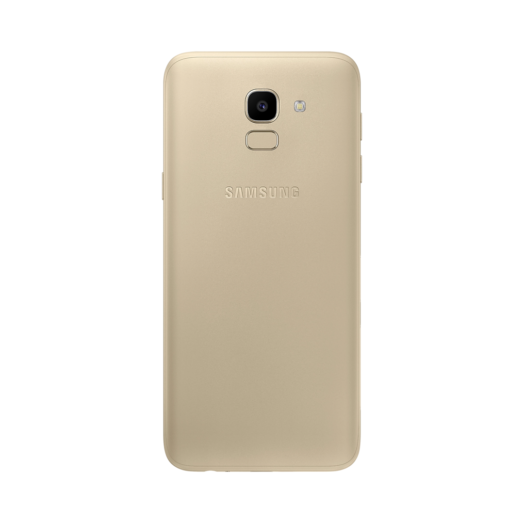 Samsung Galaxy J6 - 32 GB - Altın Samsung Galaxy J6 - 32 GB - Altın