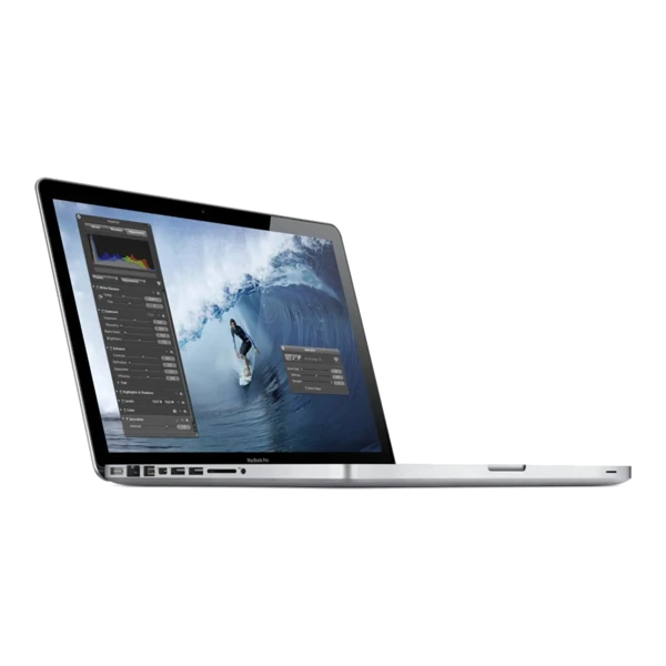 Apple MacBook Pro 13" (13-inch, Late 2011) - 2.4 GHz Core i5 - 4 GB - 320 GB HDD - Gümüş - 3