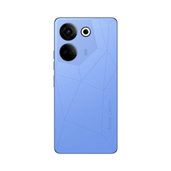 Tecno Camon 20 Pro - 256 GB - Mavi