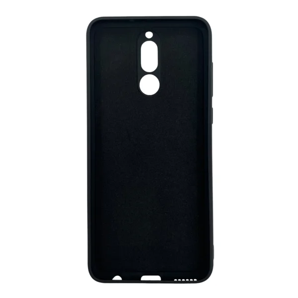 Nettech Huawei Mate 10 Lite Uyumlu Nano Arka Koruma Kılıf (Siyah) NT-84263 - 2