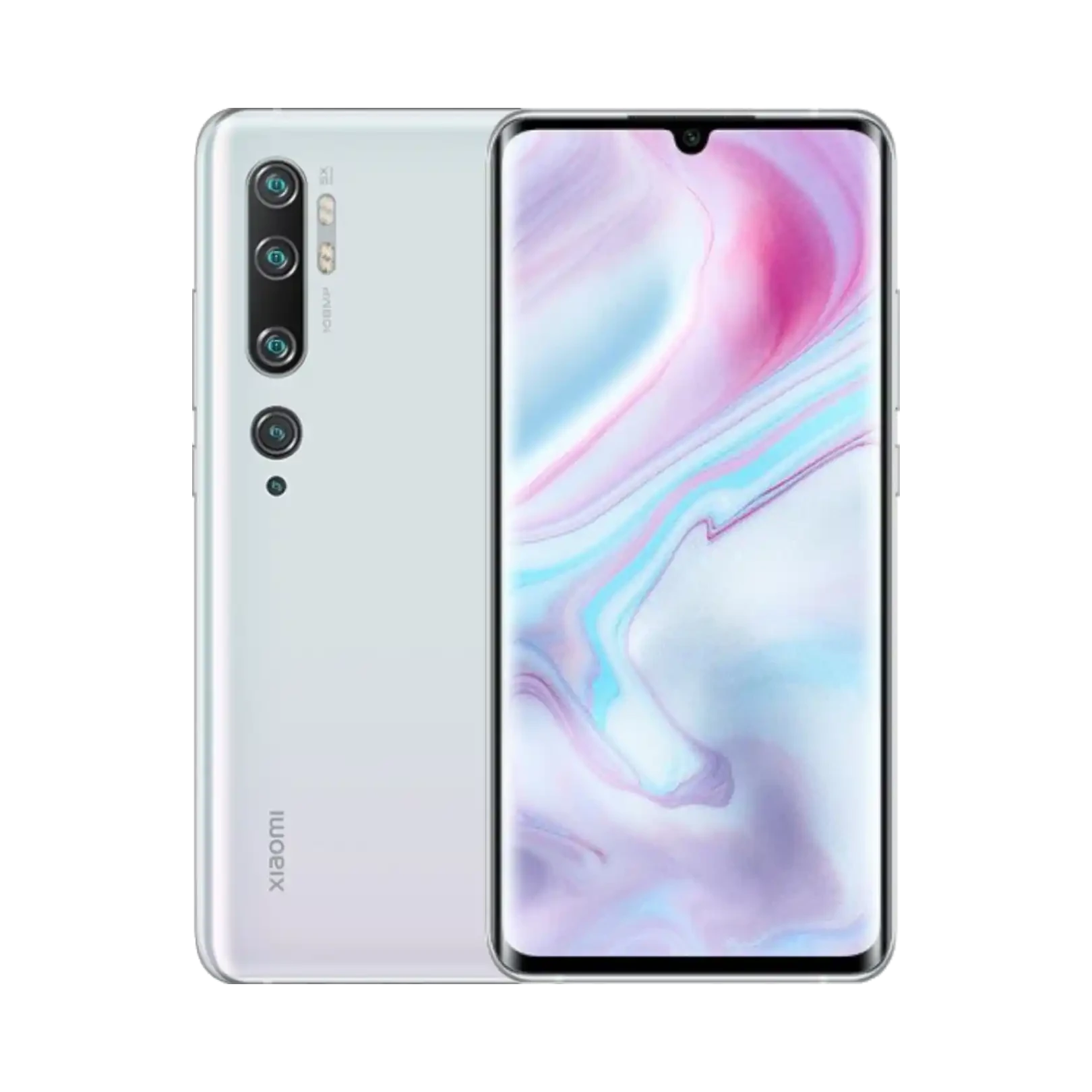 Xiaomi Mi Note 10 Buzul Beyazı 128 GB