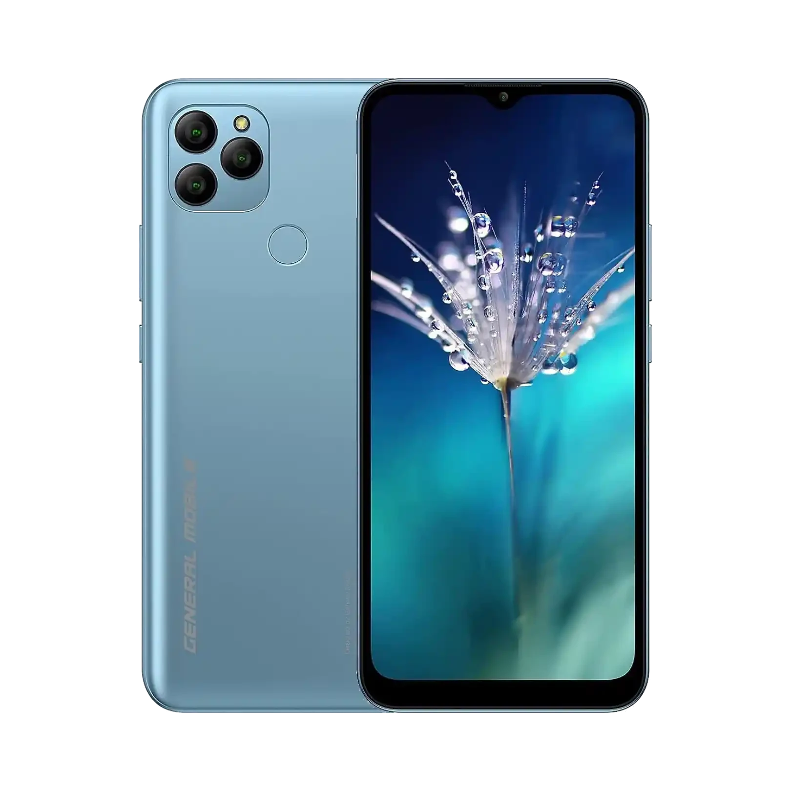 General Mobile GM 21 - 32 GB - Açık Mavi