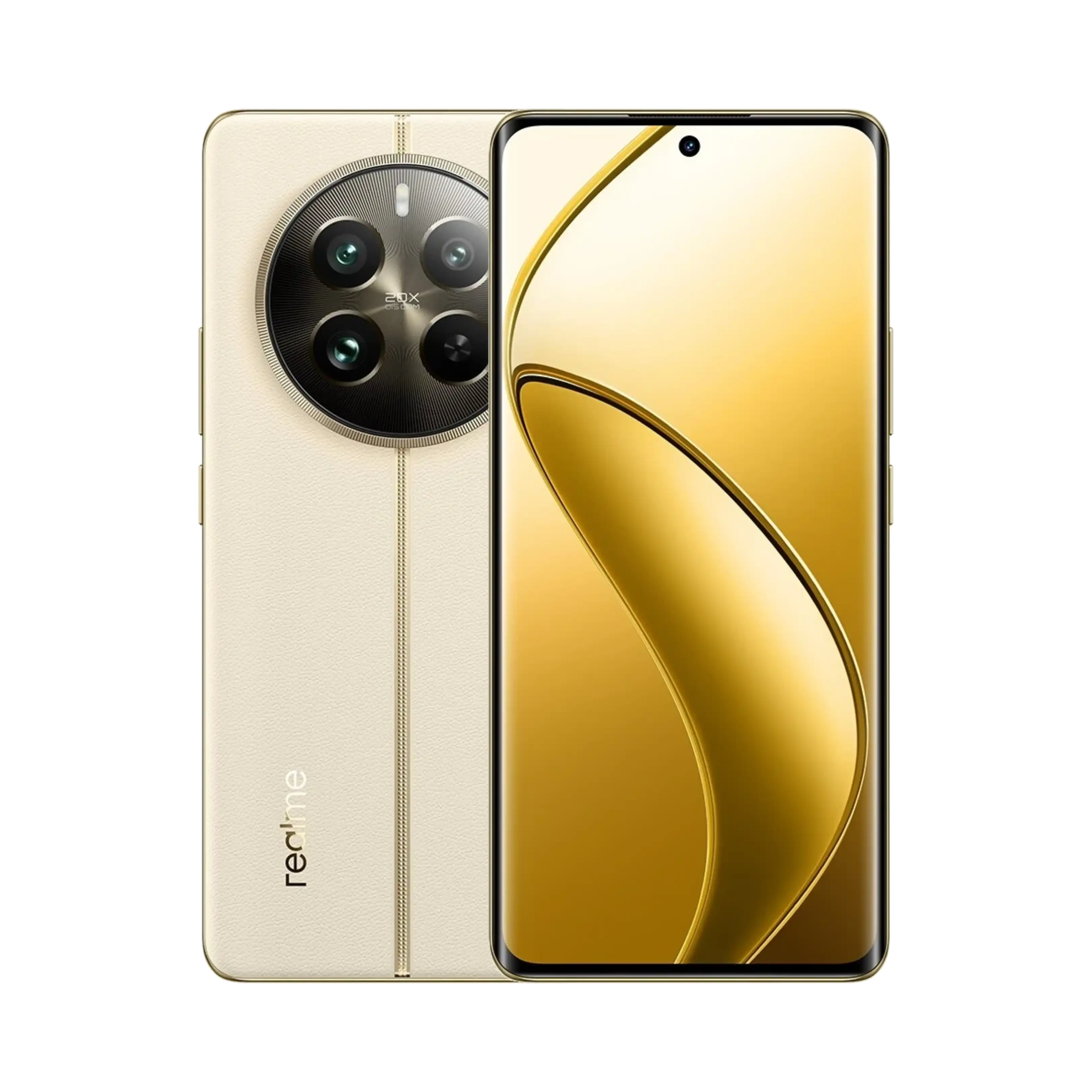 Realme 12 Pro 5G - 256 GB - Bej