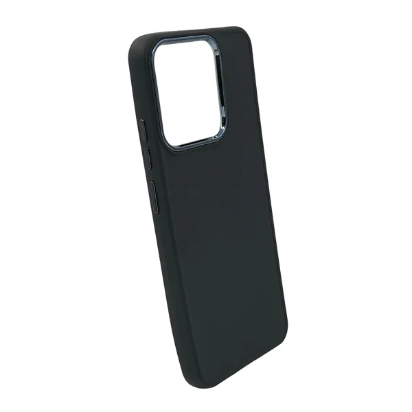 Nettech Xiaomi Redmi 12C Uyumlu Manyetik Standlı Seri Arka Koruma Kılıf (Siyah) NT-108895 - 2