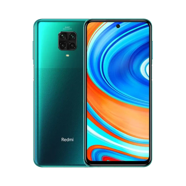 Xiaomi Redmi Note 9 Pro - 64 GB - Aurora Mavisi - 1