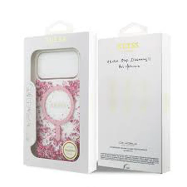Apple iphone 17 pro max transparan m-safe uyumlu - 5