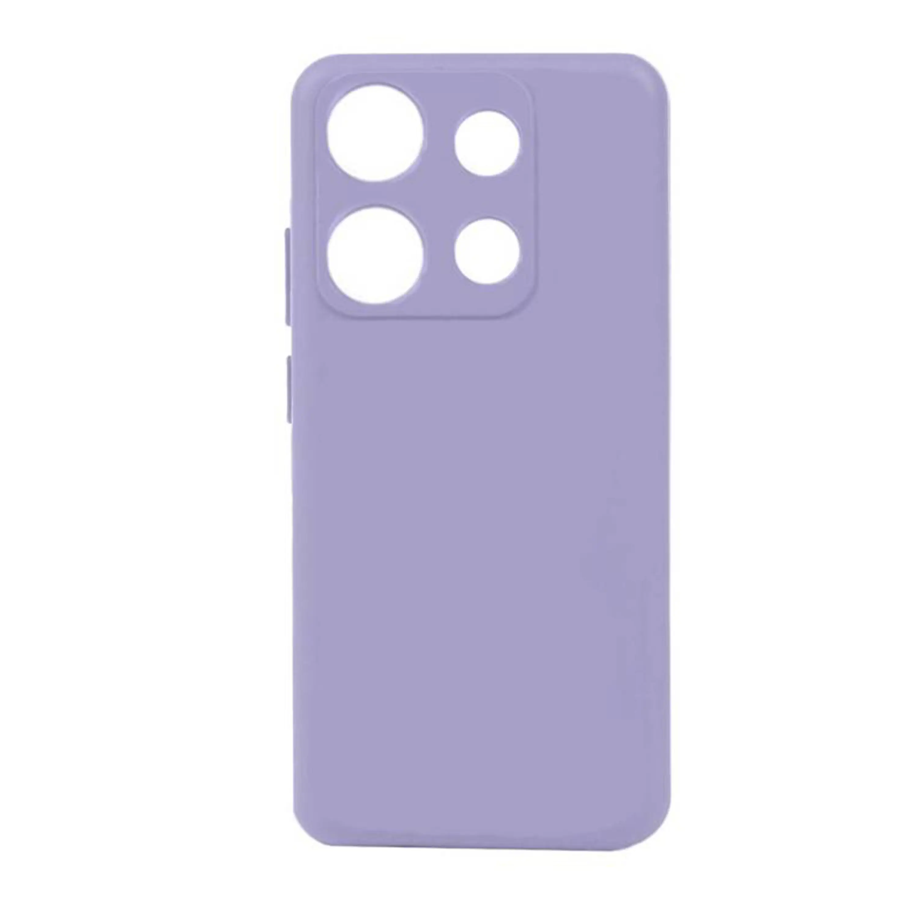 Nettech Tecno Spark Go 2023 Uyumlu Trend Seri Arka Koruma Kılıf (Lila) NT-104644