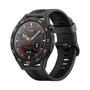 Huawei Watch GT3 SE - Paslanmaz Çelik - 46mm - GPS - Siyah