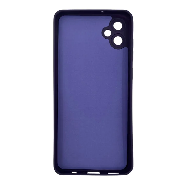 Nettech Samsung Galaxy A05 Uyumlu Nano Arka Koruma Kılıf (Mor) NT-107209 - 2