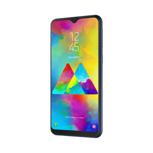 Samsung Galaxy M20 - 32 GB - Okyanus Mavisi
