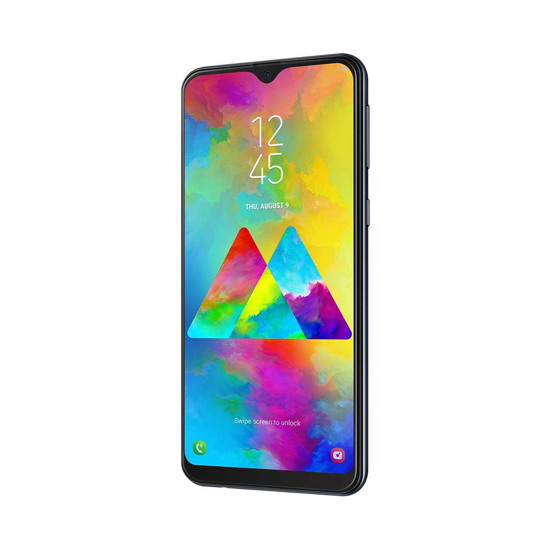 Samsung Galaxy M20 - 32 GB - Kömür Siyahı Samsung Galaxy M20 - 32 GB - Kömür Siyahı