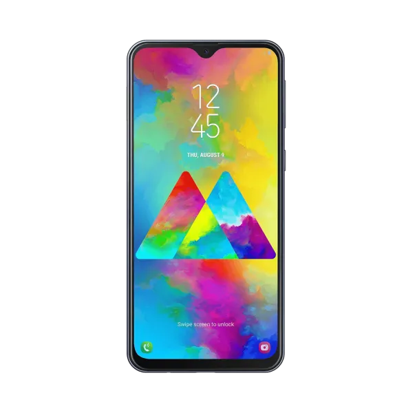 Samsung Galaxy M20 - 64 GB - Kömür Siyahı
