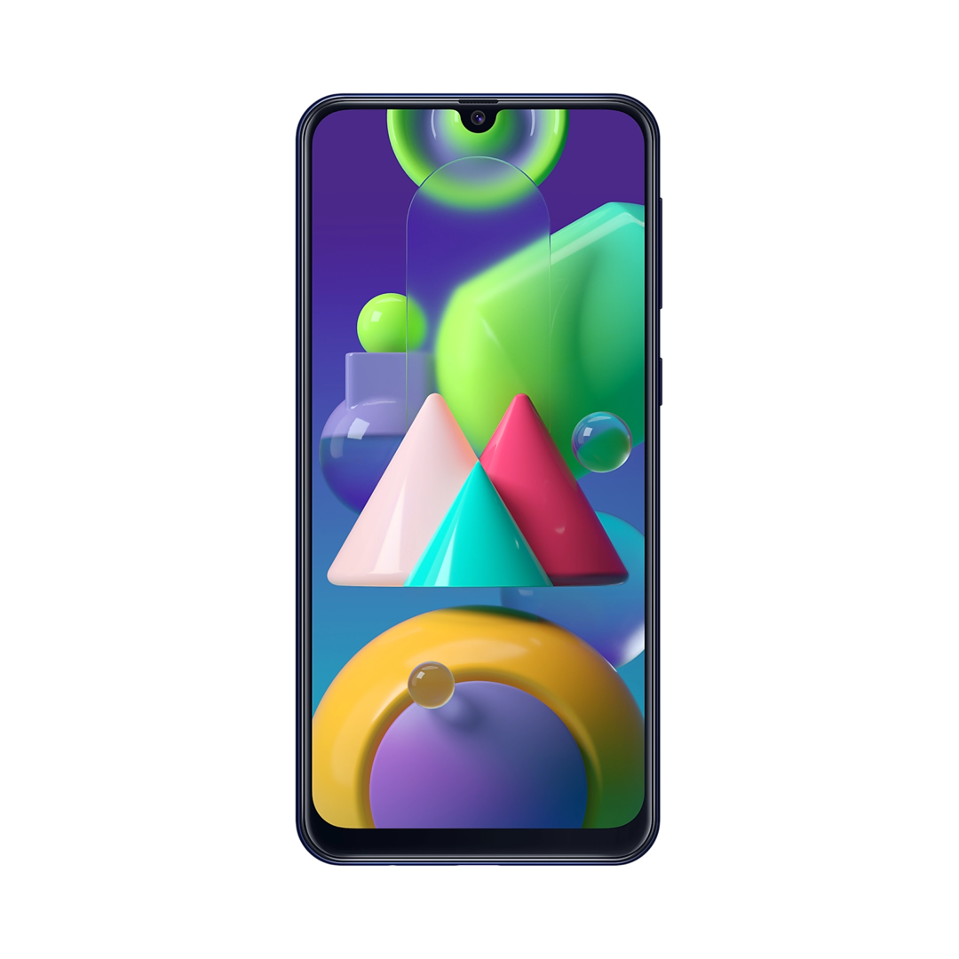 Samsung Galaxy M21 - 64 GB - Gece Mavisi