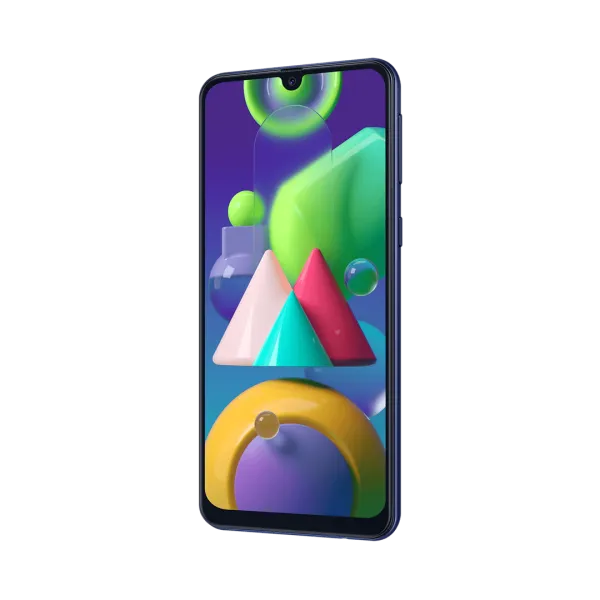 Samsung Galaxy M21 - 64 GB - Gece Mavisi