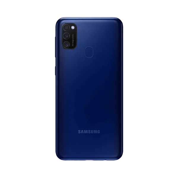 Samsung Galaxy M21 - 64 GB - Gece Mavisi