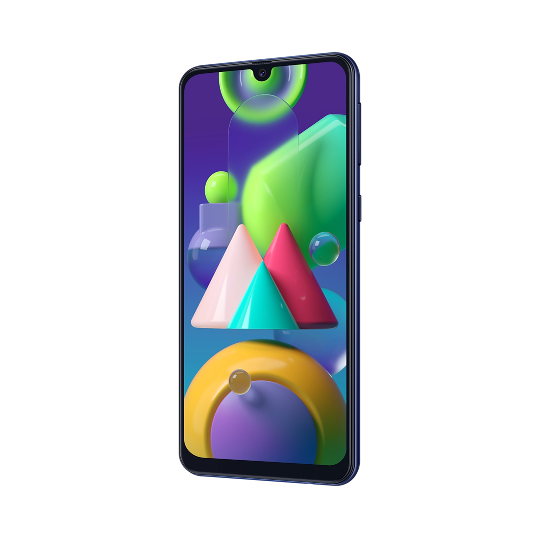 Samsung Galaxy M21 - 64 GB - Gece Mavisi Samsung Galaxy M21 - 64 GB - Gece Mavisi