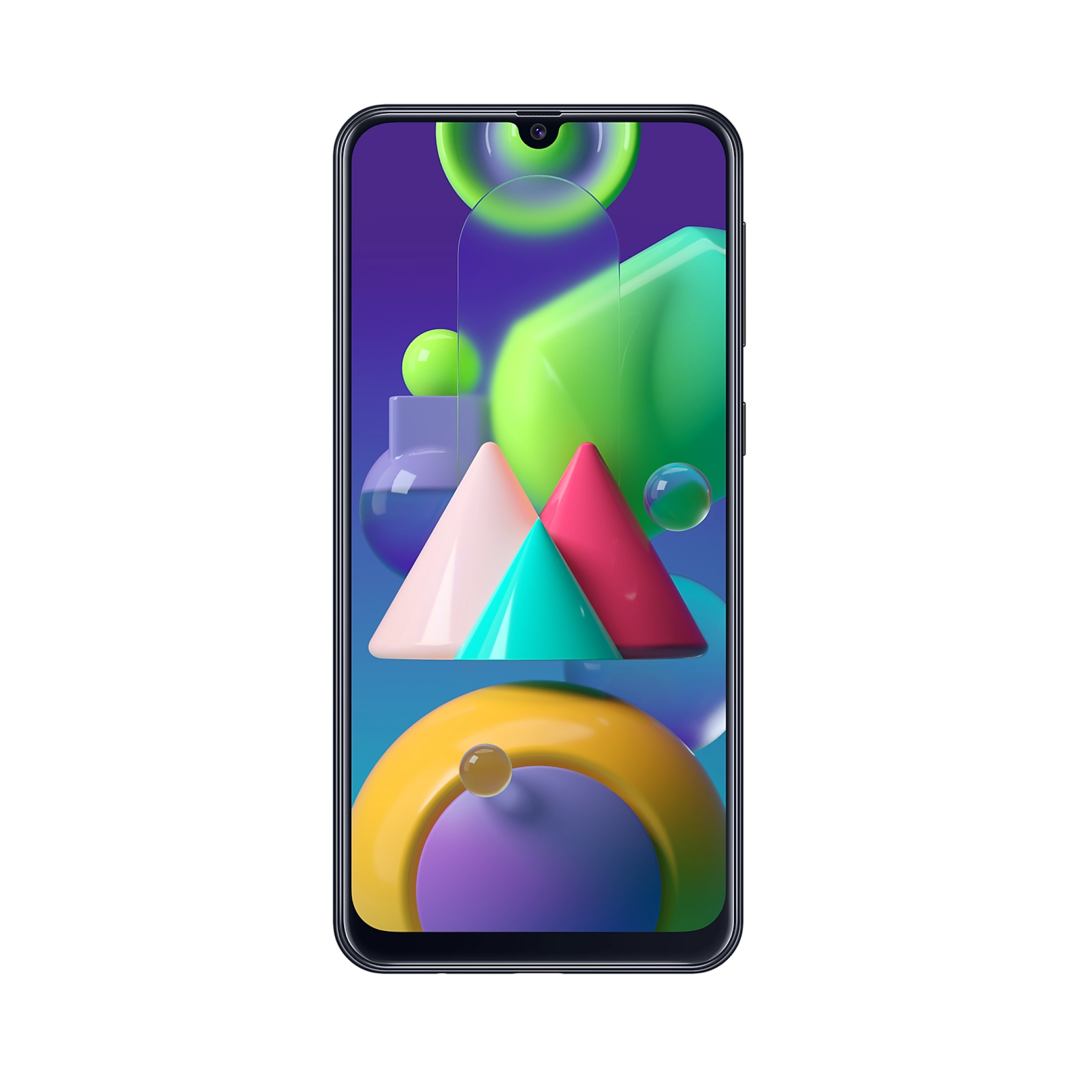 Samsung Galaxy M21 - 64 GB - Kuzgun Siyah