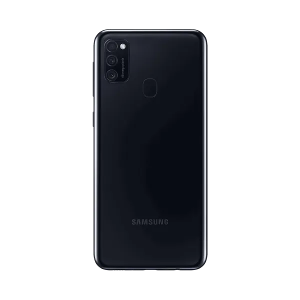 Samsung Galaxy M21 - 64 GB - Kuzgun Siyah