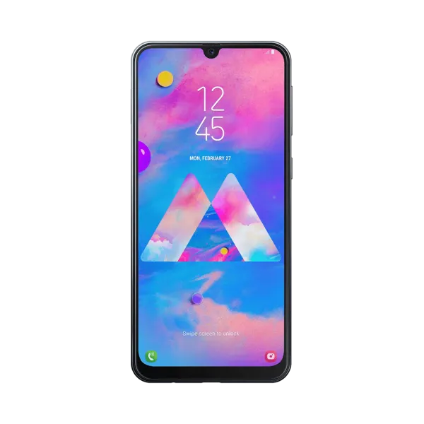 Samsung Galaxy M30 - 64 GB - Derecelendirme Siyah