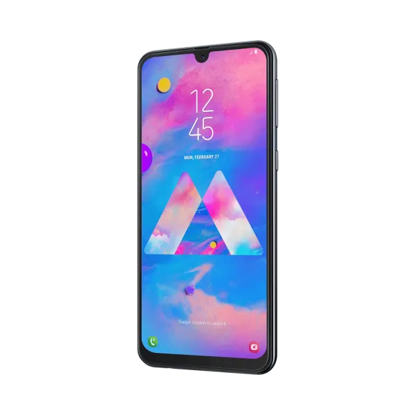 Samsung Galaxy M30 - 64 GB - Derecelendirme Siyah