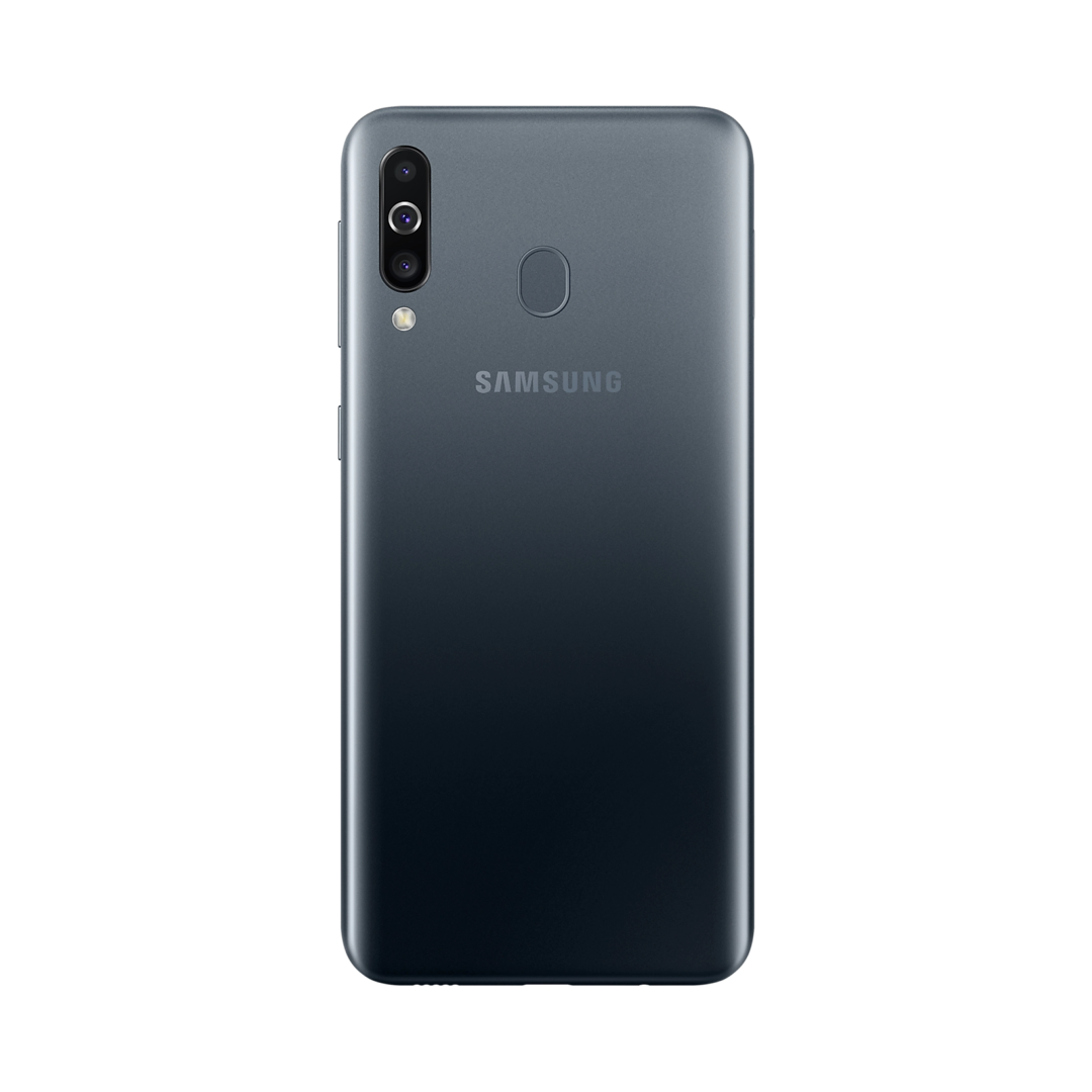 Samsung Galaxy M30 - 64 GB - Derecelendirme Siyah Samsung Galaxy M30 - 64 GB - Derecelendirme Siyah