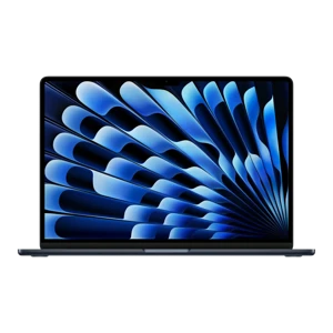Apple MacBook Air 15" (15-inch, 2024) - M3 (8 CPU - 10 GPU) - 8 GB - 256 GB - Gece Yarısı