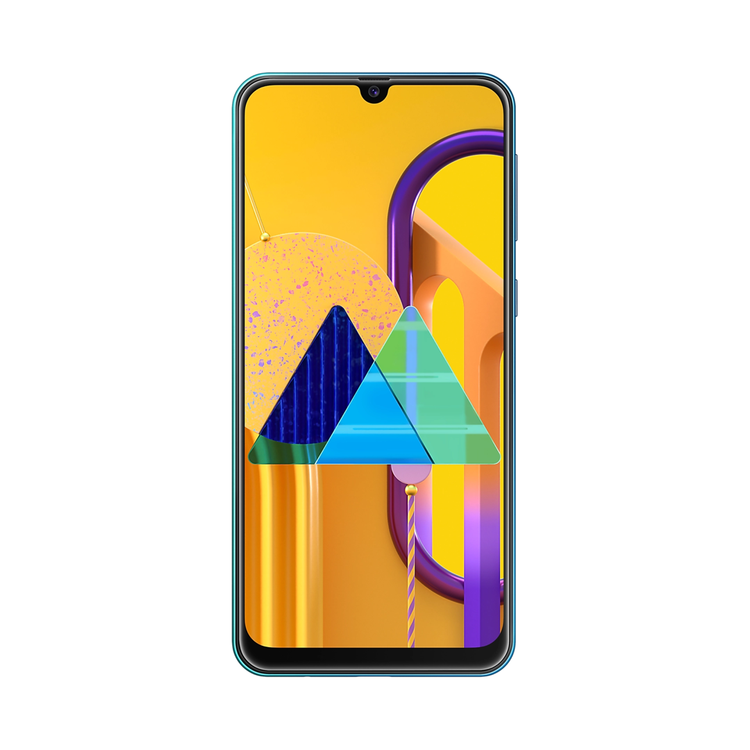 Samsung Galaxy M30s - 64 GB - Safir Mavisi
