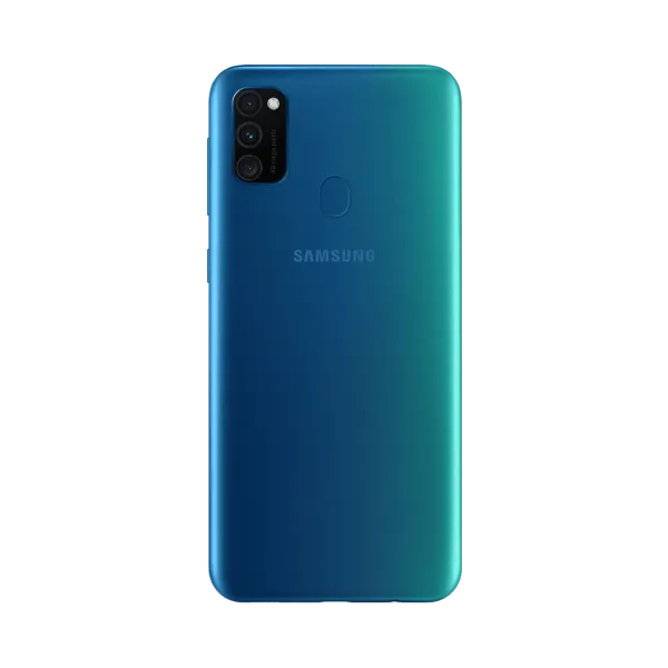 Samsung Galaxy M30s - 64 GB - Safir Mavisi