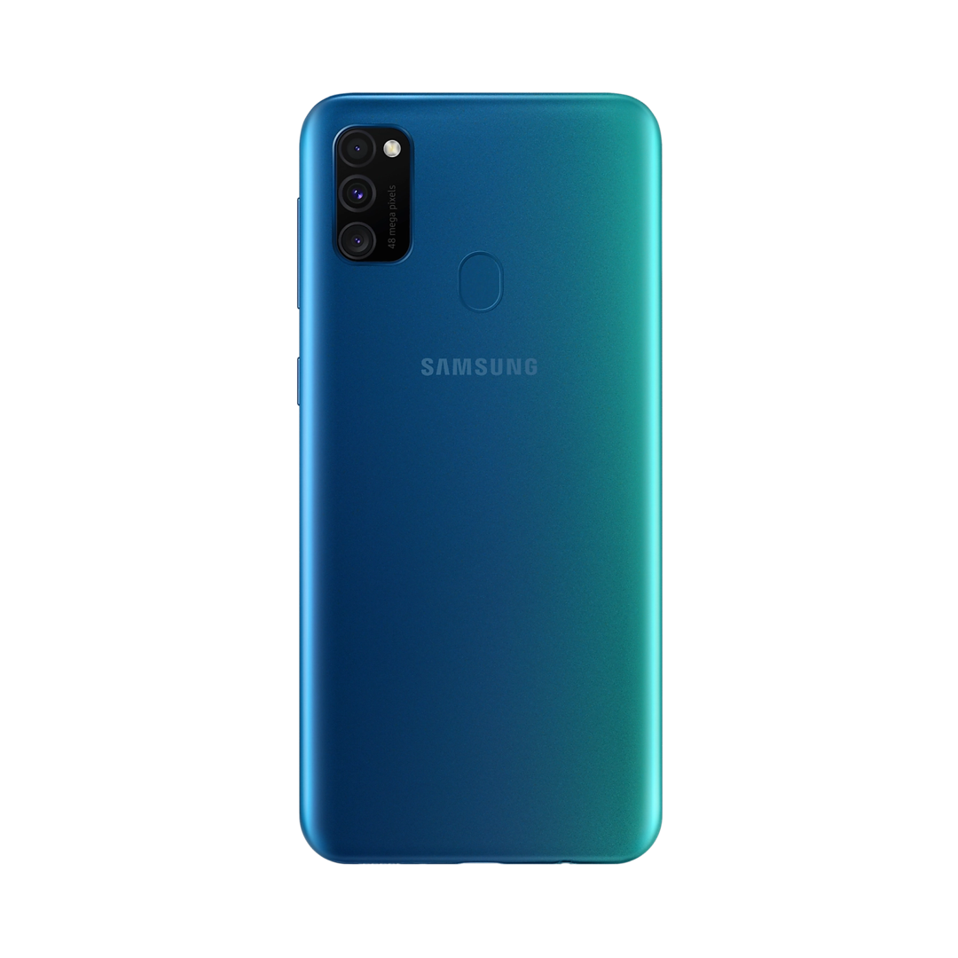 Samsung Galaxy M30s - 64 GB - Safir Mavisi