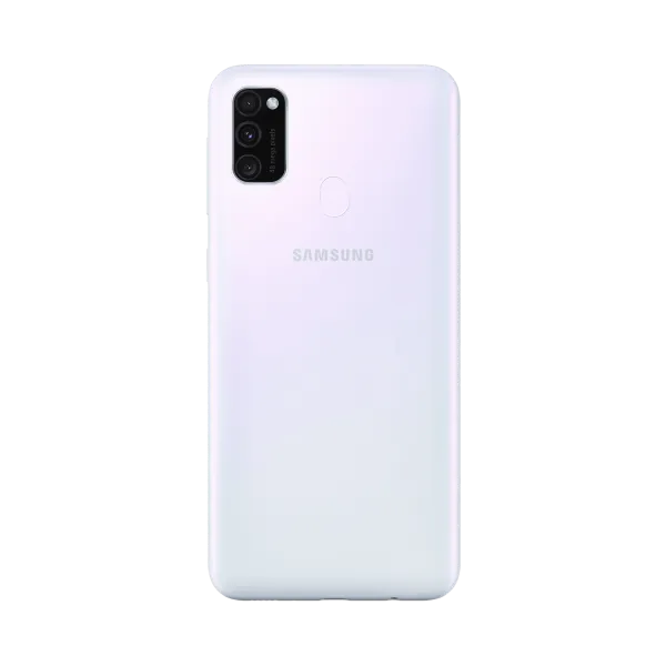 Samsung Galaxy M30s - 64 GB - İnci Beyazı