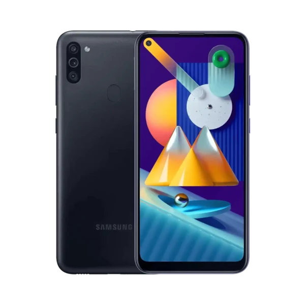 Samsung Galaxy M11 - 32 GB - Siyah - 1