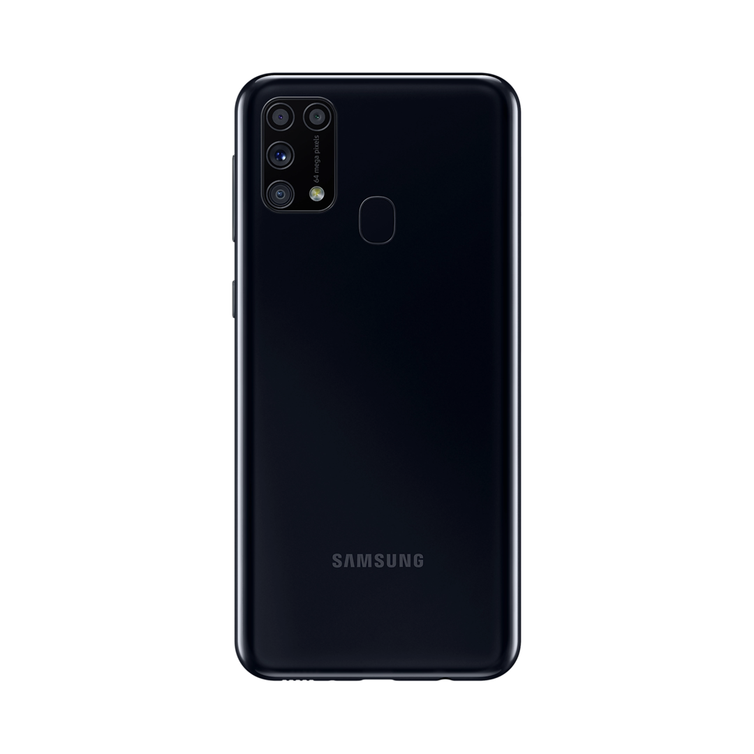 Samsung Galaxy M31 - 128 GB - Siyah Samsung Galaxy M31 - 128 GB - Siyah