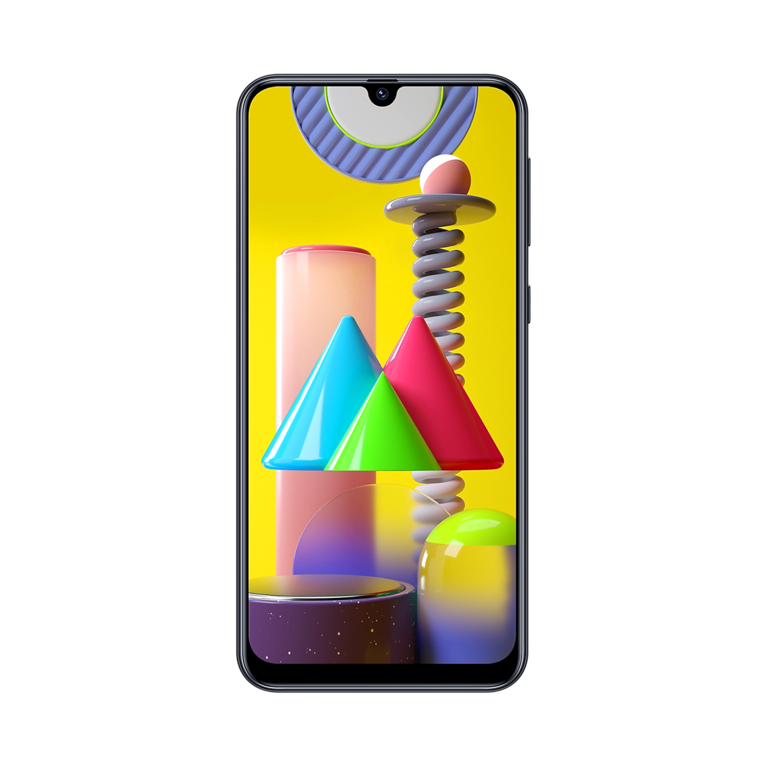 Samsung Galaxy M31 - 128 GB - Siyah Samsung Galaxy M31 - 128 GB - Siyah