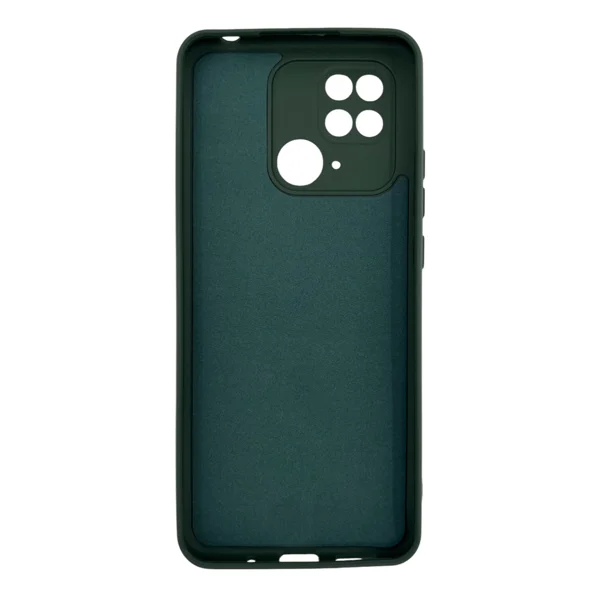 Nettech Xiaomi Redmi 10C Uyumlu Nano Arka Koruma Kılıf (Gri) NT-100844 - 2