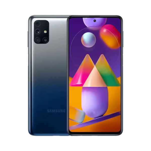 Samsung Galaxy M31s - 128 GB - Mirage Mavi - 1