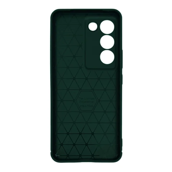 Nettech Vivo V30 Lite Uyumlu Focus Seri Arka Koruma Kılıf (Yeşil) NT-111824 - 2
