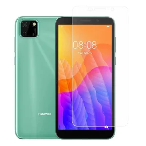 Nettech Huawei Y5p Uyumlu Ön Koruma Cam Ekran Koruyucu NT-80350