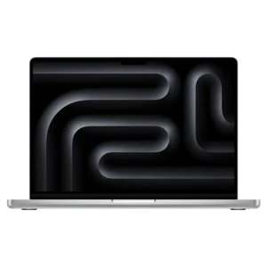 Apple MacBook Pro 14" (14-inch, 2024) - M3 chip with 8‑core CPU and 10‑core GPU - 16 GB - 512 GB - Gümüş